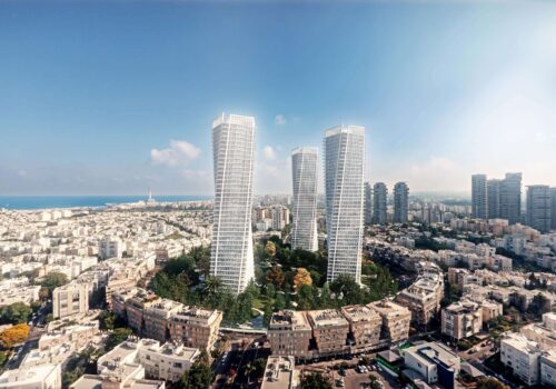 זכות לדירה בפרויקט ככר המדינה