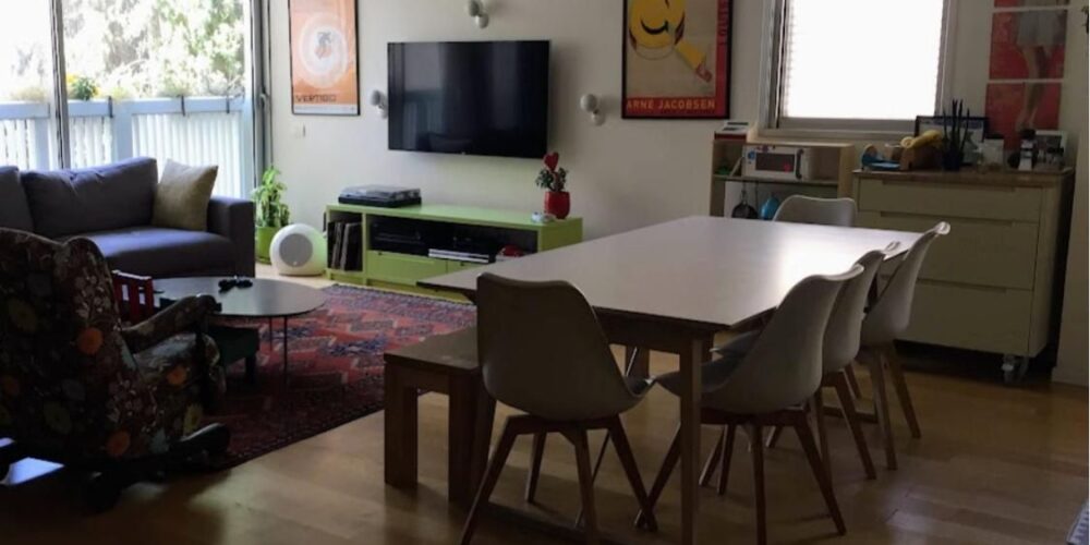 דירה בפוסט מספר: 252440