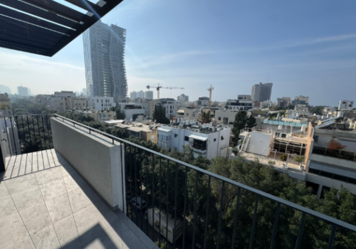 3 חדרים חדשה ליד רחוב בזל, תל אביב
