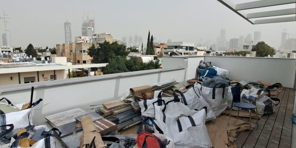 דירה בפוסט מספר: 253522