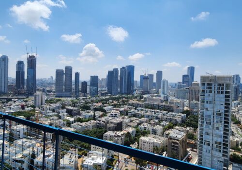 דירה בפוסט מספר: 253715